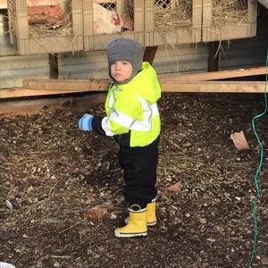 Meet your Posher, Alvena